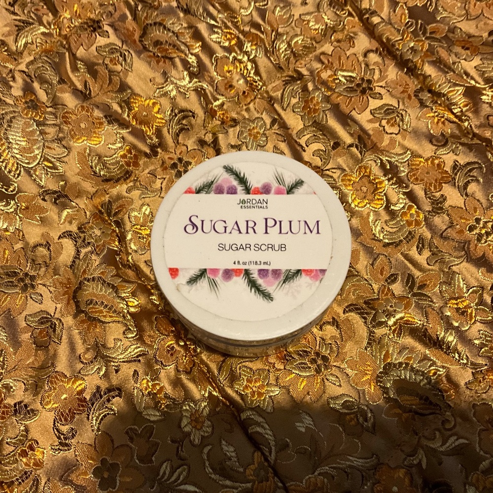Sugar Plum Sugar Scrub - Jordan Essentials